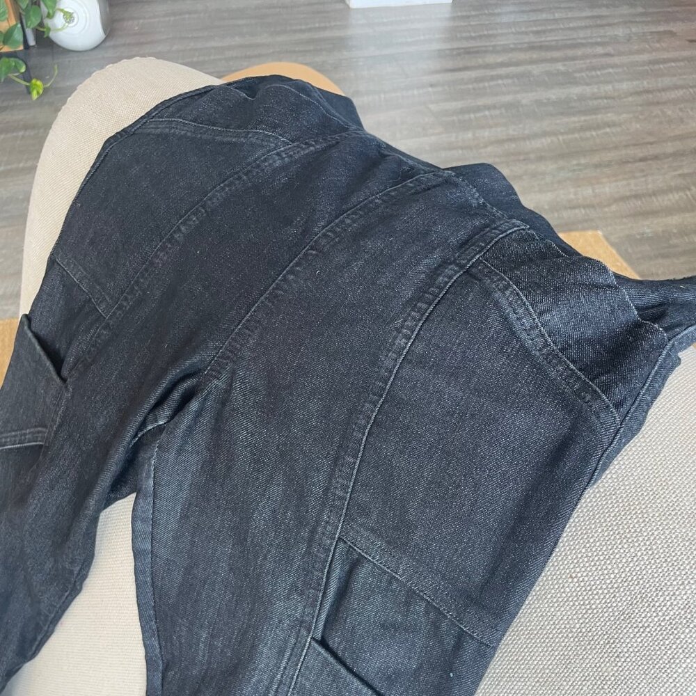 Prairie Underground denim leggings XS